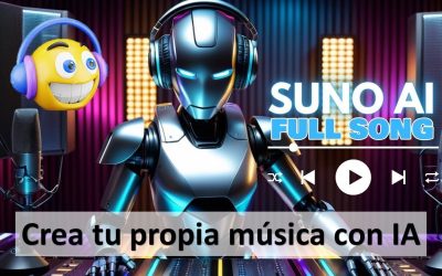 Protegido: CREA TU CANCION CON LA IA 2: Consultoria paso a paso para Crear Canciones con la IA