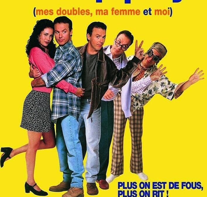 Mis otros yo (Multiplicity) – Peli Divertida sobre la Clonación