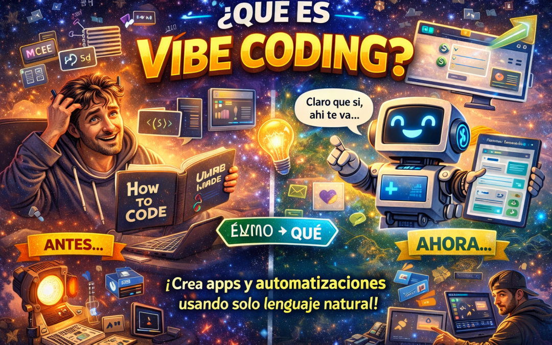 Vibe Coding para Dummies, o sea, para Principiantes :)