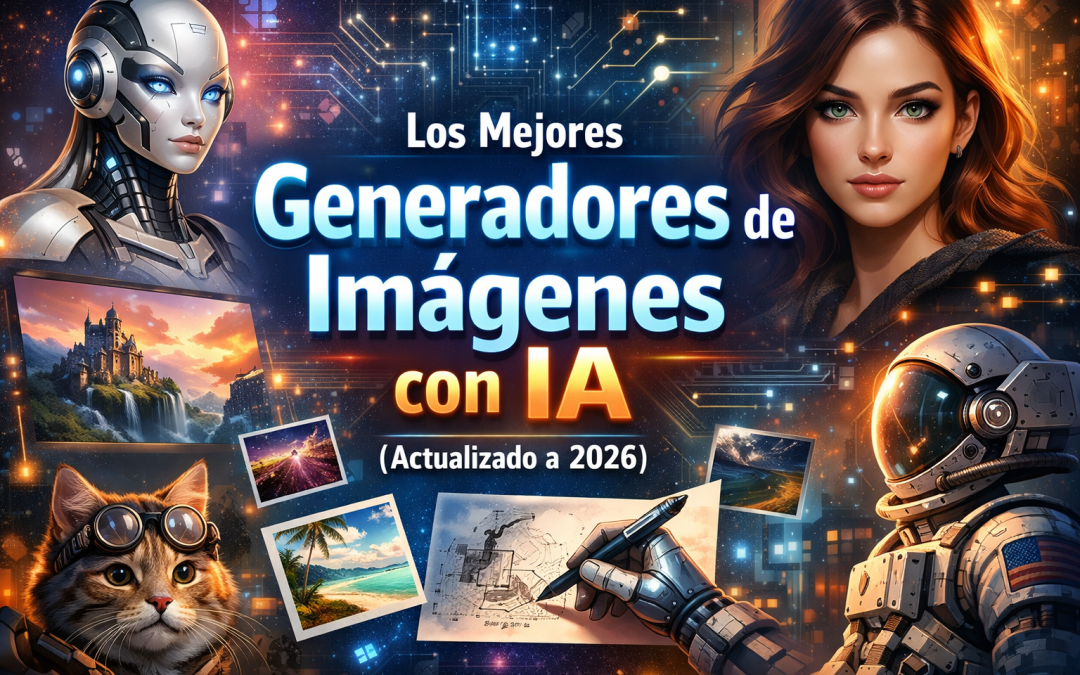 Protegido: 2 Los Mejores Generadores de Imágenes con IA (Actualizado a 2026)