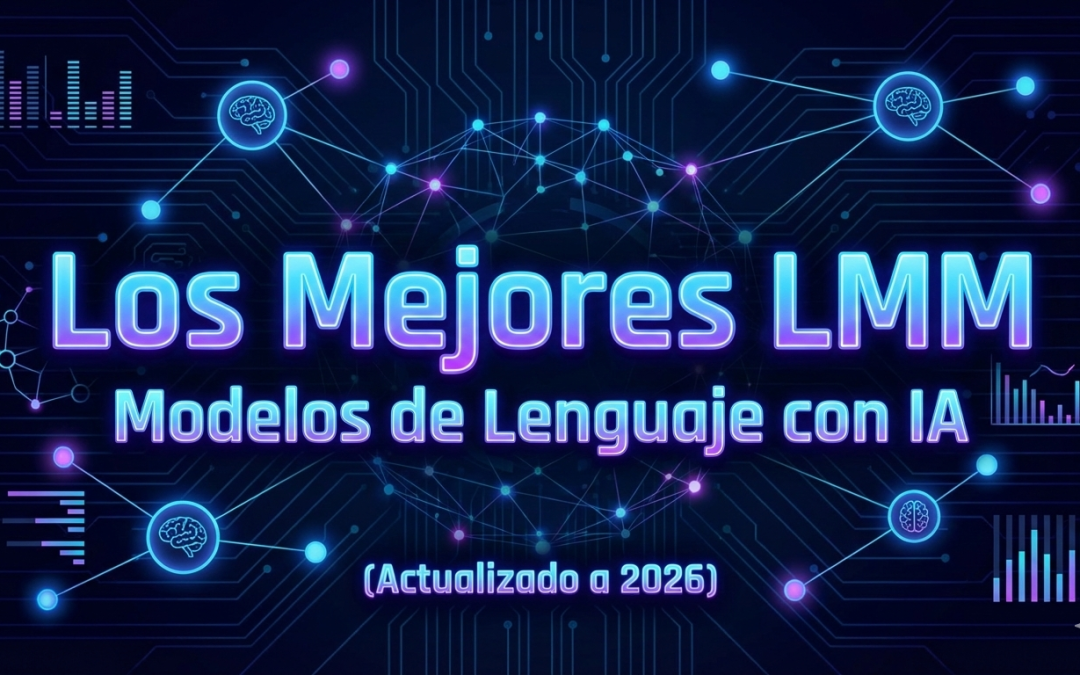 Protegido: 2 Los Mejores LMM Modelos de Lenguaje con IA (Actualizado a 2026)