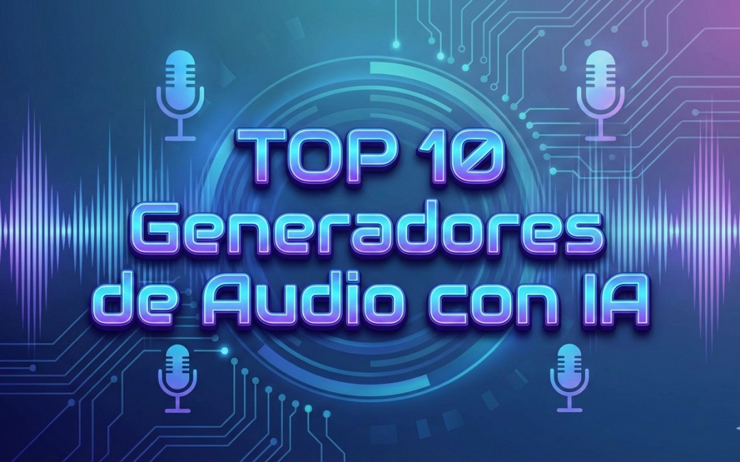 Protegido: 2 Top 10 Generadores de Audio con IA