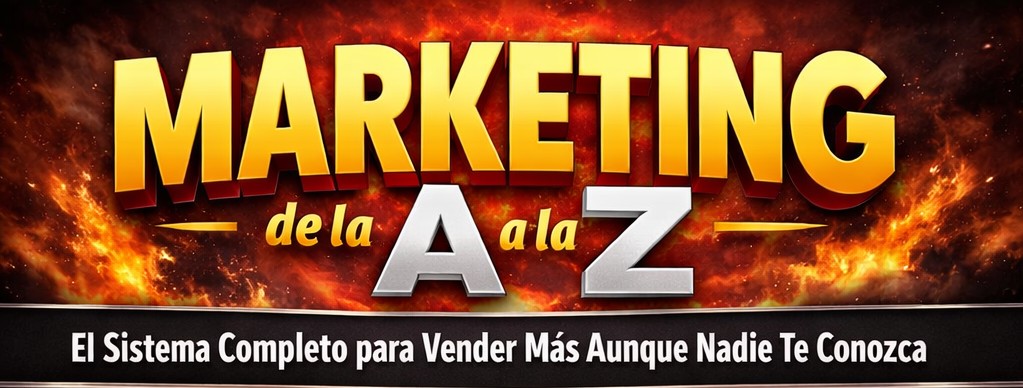 Protegido: 2 Marketing de la A a la Z: Investigacion de Mercados, Avatar/Persona, Oceanos Azules & Cartas de Venta