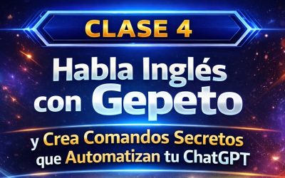 Protegido: 2 SUPER COMBO IA, Aprende Inglés, Prompts Avanzados y Creación de Imágenes Paso a Paso