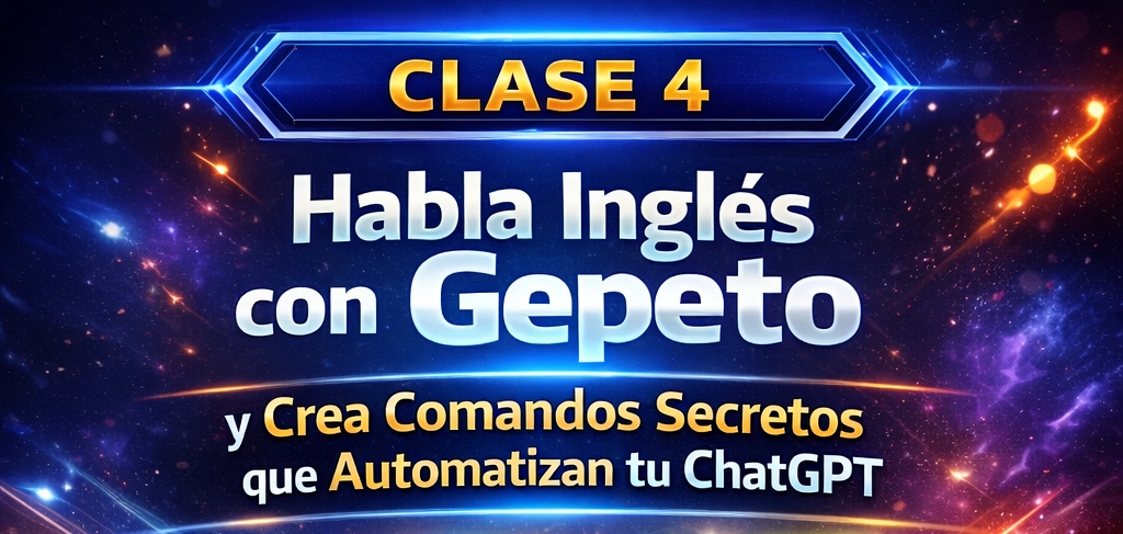 Protegido: 2 Mastermind, Aprende Inglés, Prompts Avanzados y Creación de Imágenes Paso a Paso