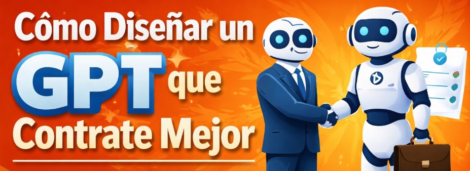 Protegido: 2 Crea tu PROPIO GPT Experto en Reclutamiento y Selección de Personal (Recursos Humanos 24/7)
