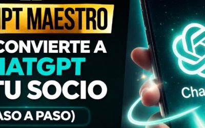 Protegido: 3 Prompt Maestro – ¿Qué es y como utilizarlo?
