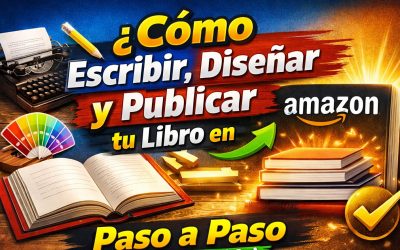 Protegido: 3 ¿Como crear, hacer y publicar un Libro en Amazon?