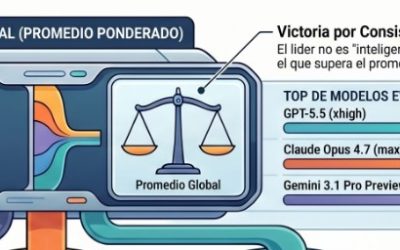 Comparativo de las Mejores Inteligencias Artificiales LLM – Abril 2026