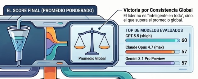 Comparativo de las Mejores Inteligencias Artificiales LLM – Abril 2026