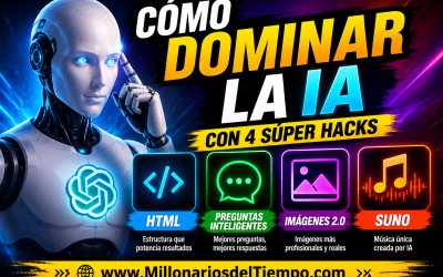 Protegido: 3 Casos Practicos contestando Preguntas y Respuestas, Súper Hacks Chat GPT, Imágenes 2.0 y Suno