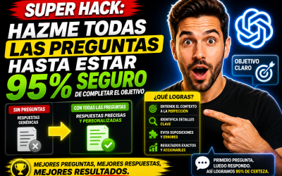 Protegido: 3 Super Hack: Haz que la IA Pregunte Hasta Tener 95% de Certeza