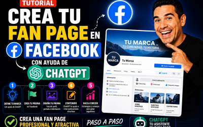 Protegido: 3 Cómo Crear una Fan Page que Venda Usando ChatGPT (Paso a Paso)