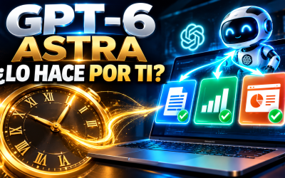 GPT-6 Astra explicado fácil: lo que cambia para ti