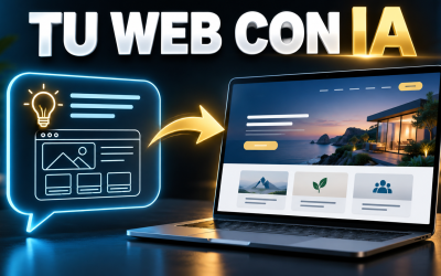 Crear páginas web con IA: qué cambia con ChatGPT Sites