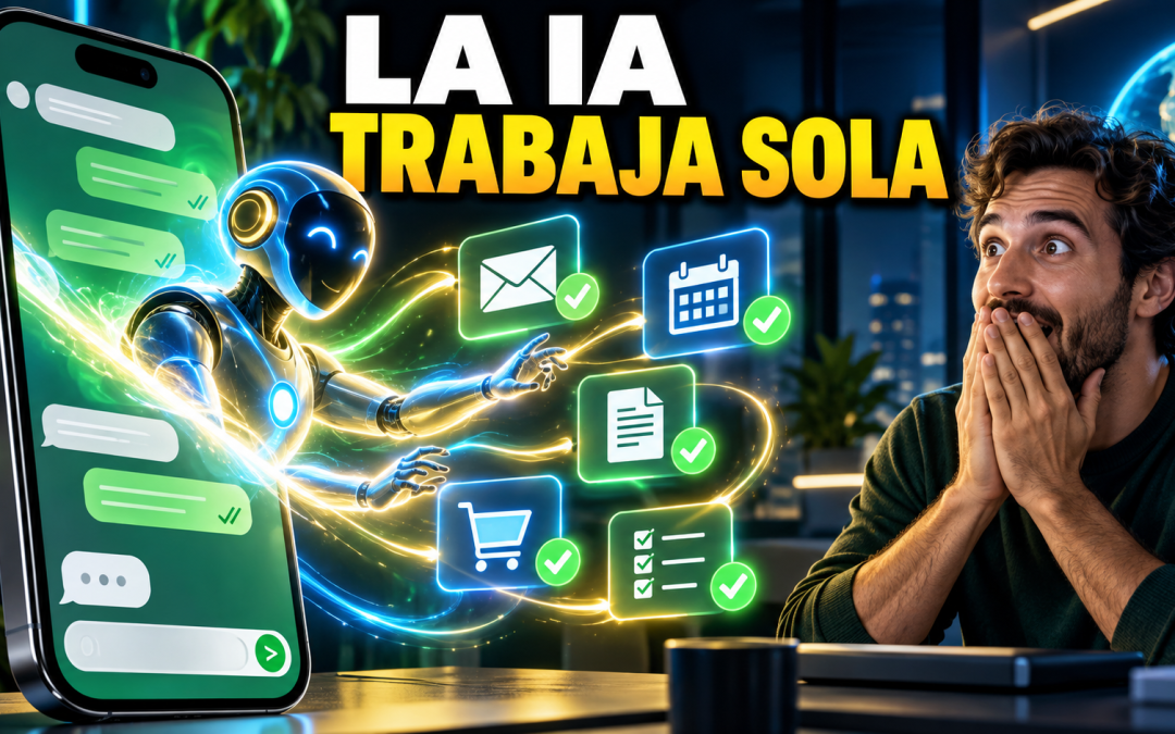Meta lanza MUSE: la IA que trabaja por ti desde WhatsApp